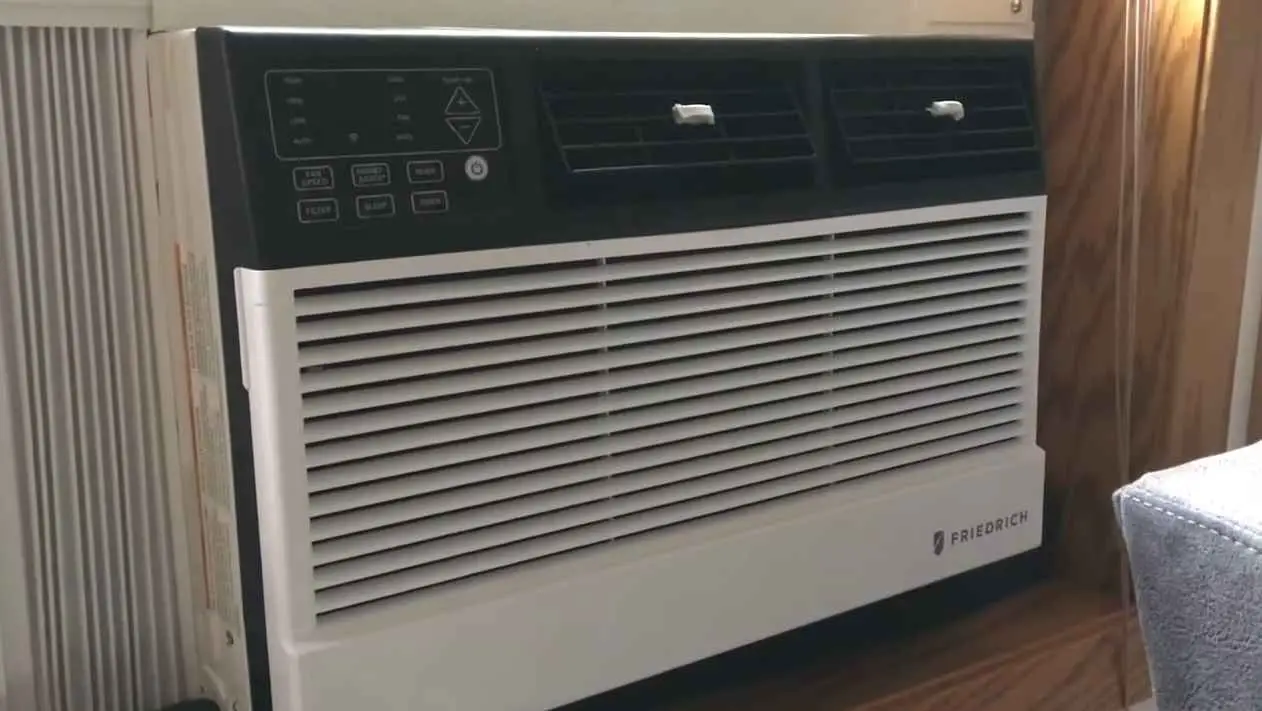 Friedrich Air Conditioner Reset Problem What Happens Now?
