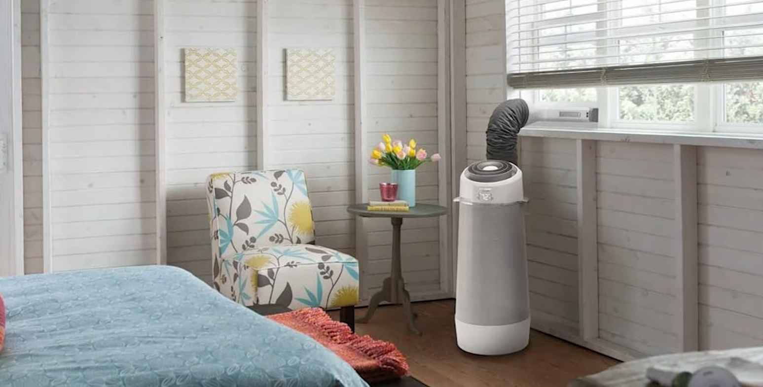 Stop Sweating! Discover If Portable ACs Are SelfEvaporating