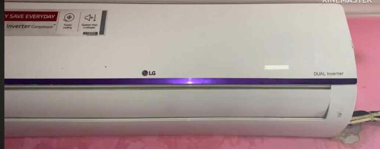 Lg Inverter Ac Error Code List With Solutions