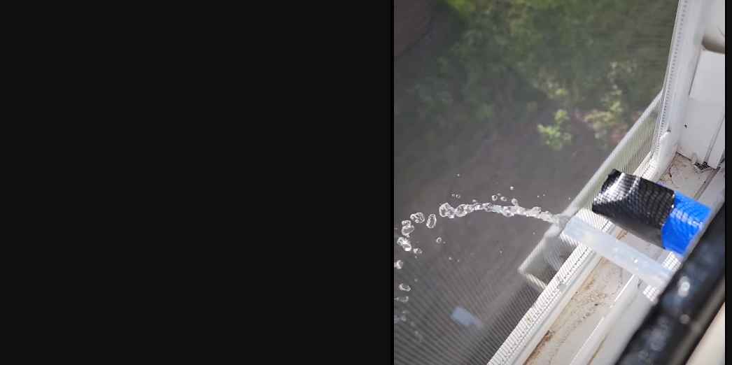 Black And Decker Portable Air Conditioner Filling With Water