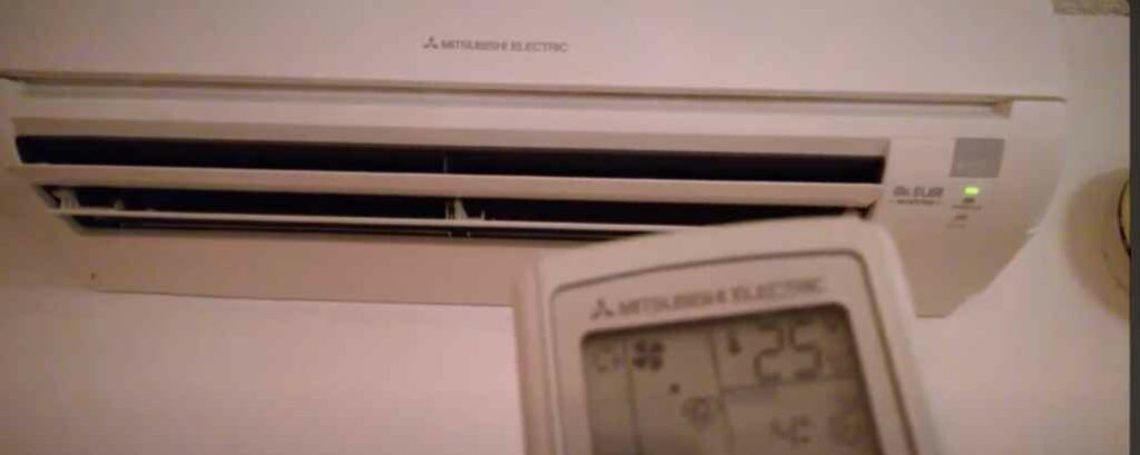 Mitsubishi Air Conditioner Keeps Turning off
