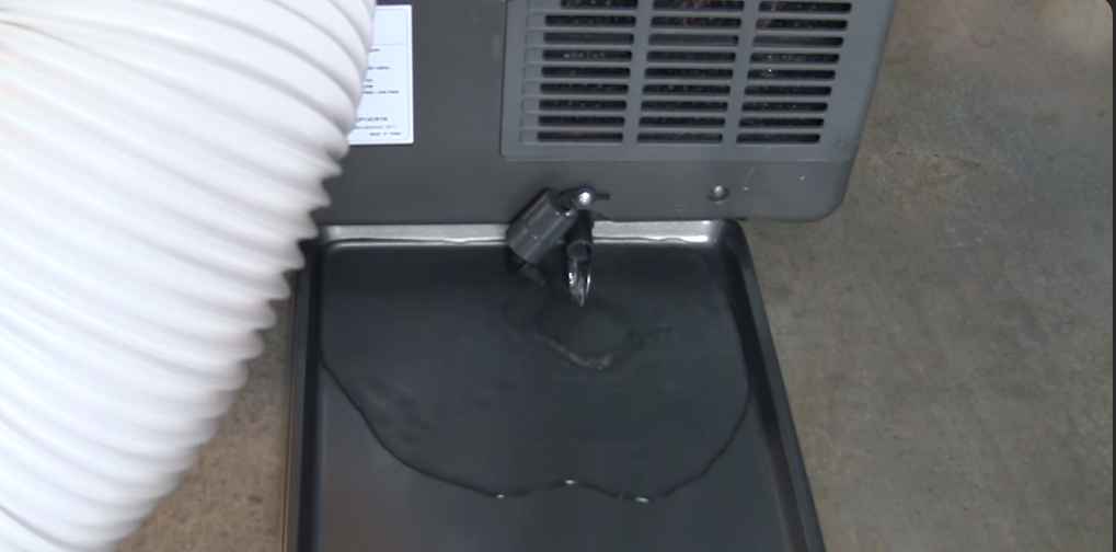 Portable Air Conditioner Continuous Drain