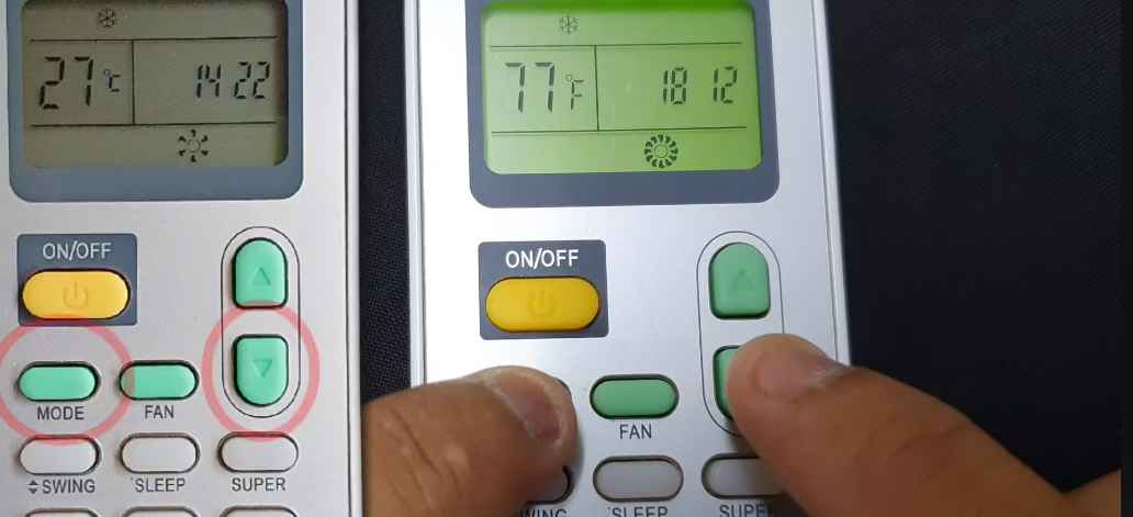 Harness The Power: Hisense Air Conditioner Reset Button!