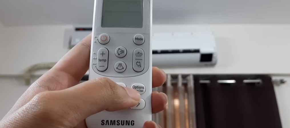 Samsung Digital Inverter Air Conditioner Troubleshooting