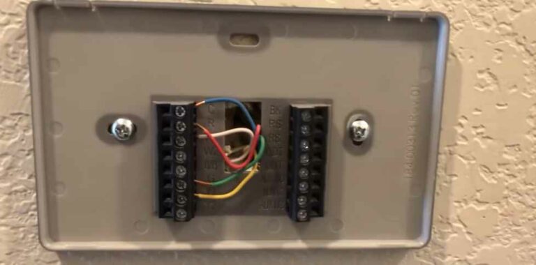 Trane Thermostat Troubleshooting [SOLVED]