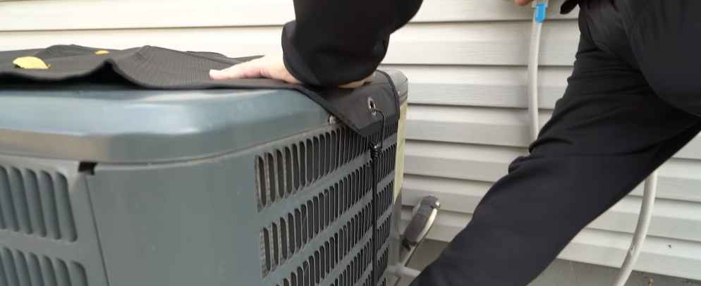 What Are The Best Materials To Use For An Air Conditioner Cover