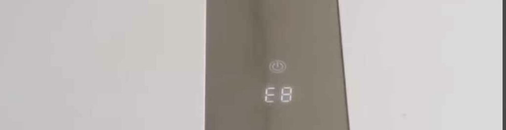 What Does E8 Mean on My Ge Air Conditioner