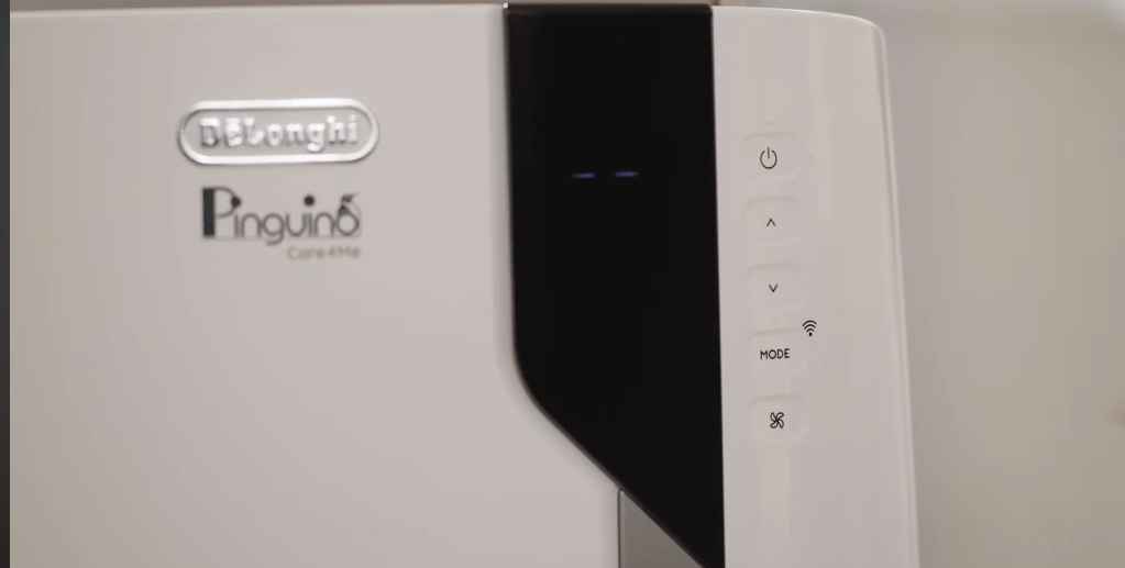 DeLonghi Portable Air Conditioner Reset Button! Secret