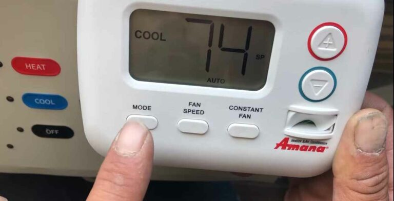 Amana AC Not Working? Try This Reset Button Trick!