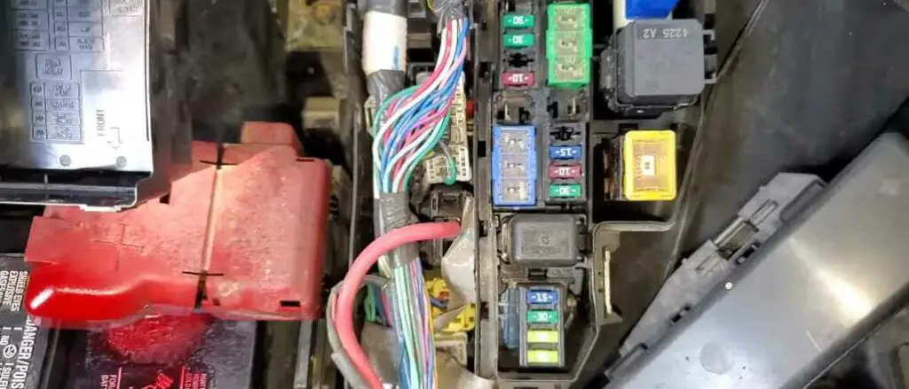 2013 Nissan Pathfinder Ac Fuse Location | Smart AC Solutions