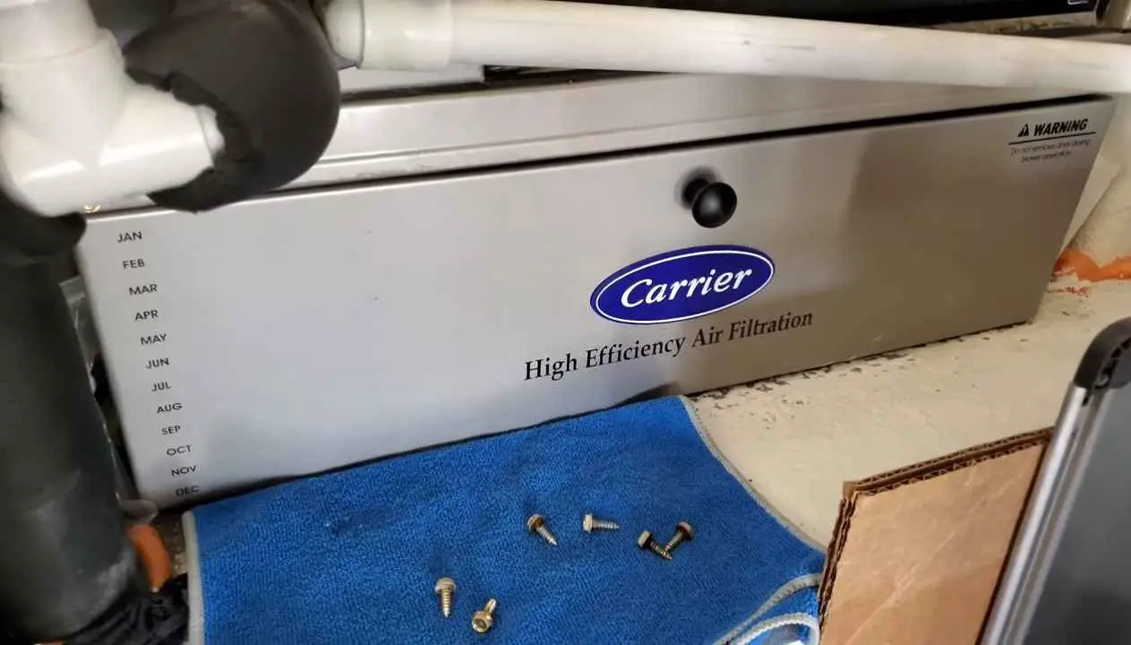 Safe T Switch Ac Keeps Filling With Water What's Now?