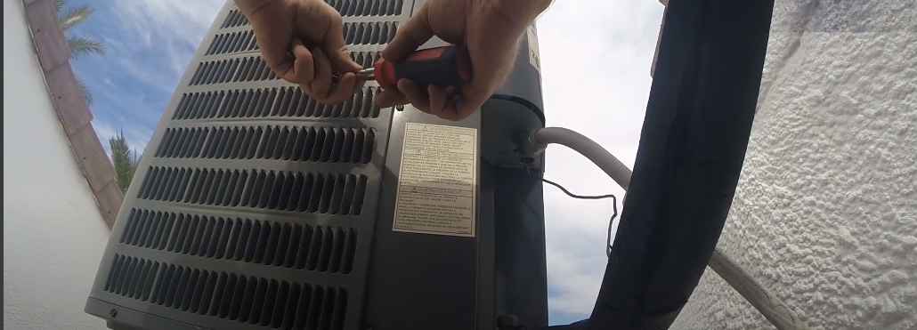 Where Is The Reset Button On My Goodman Air Conditioner?