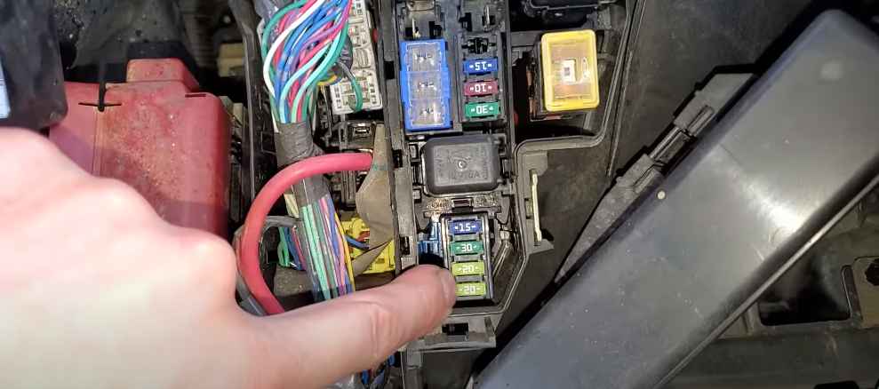 2013 Nissan Pathfinder Ac Fuse Location | Smart AC Solutions