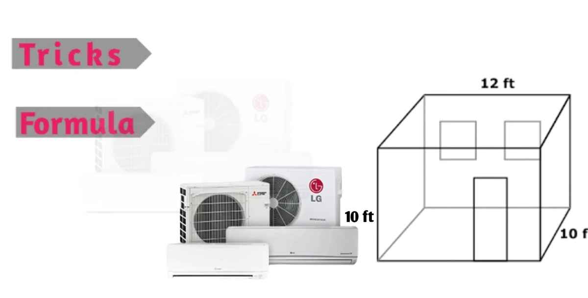 How To Calculate Tonnage Of AC For A Room Size Matters