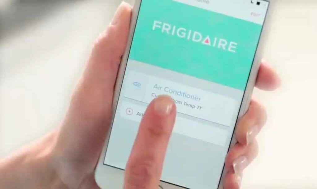 Connecting Your Frigidaire AC Unit to Wi-Fi
