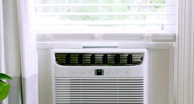 Frigidaire Window Air Conditioner Not Cooling [fixed]