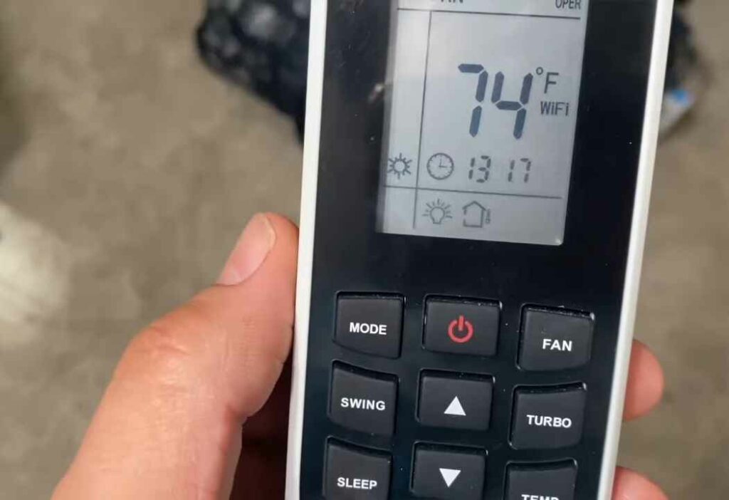 Gree Air Conditioner Heat Mode