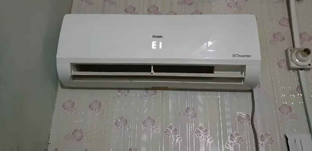 Haier Air Conditioner Fault Codes With Fixes