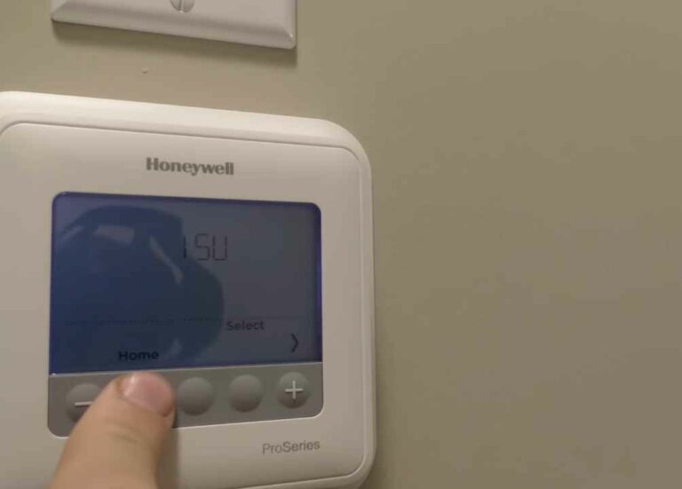 Honeywell Pro Series Thermostat Troubleshooting Honeywell Pro Series Thermostat Troubleshooting