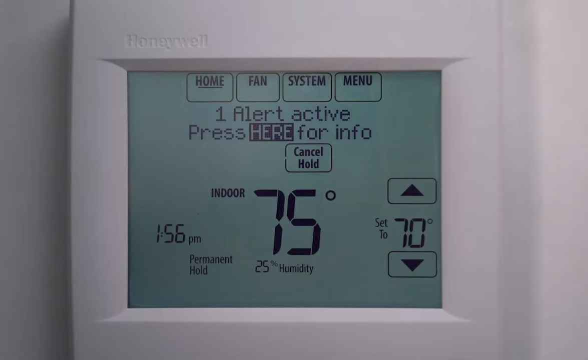 Honeywell Th8320R1003 Troubleshooting Smart AC Solutions