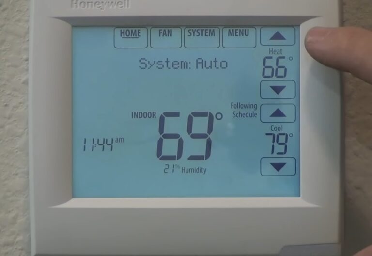Honeywell Th8321Wf1001 Troubleshooting A Technical Guide