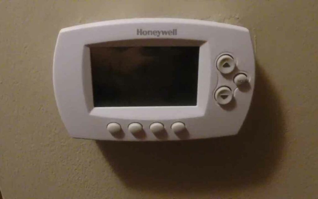 Honeywell Thermostat Says Connection Failure