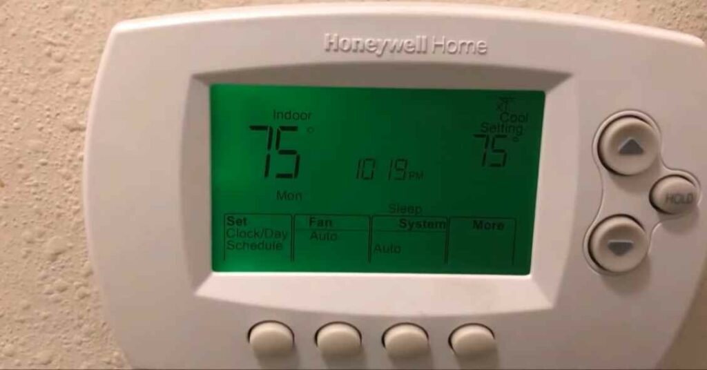 How Do I Fix the Connection Failure on My Honeywell Thermost