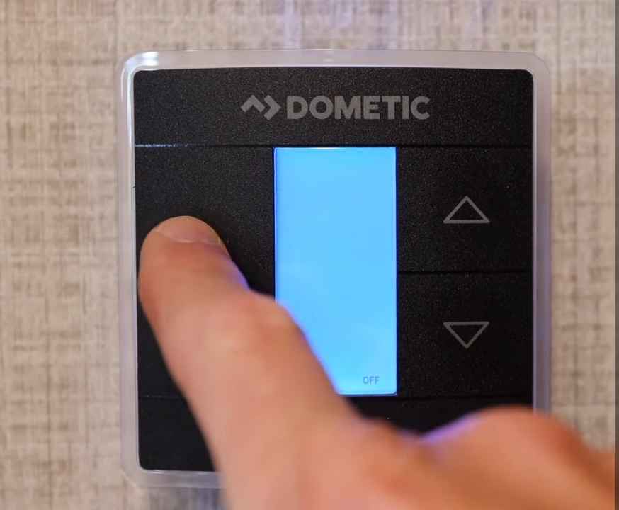 How Do I Reset My Dometic Ac Thermostat