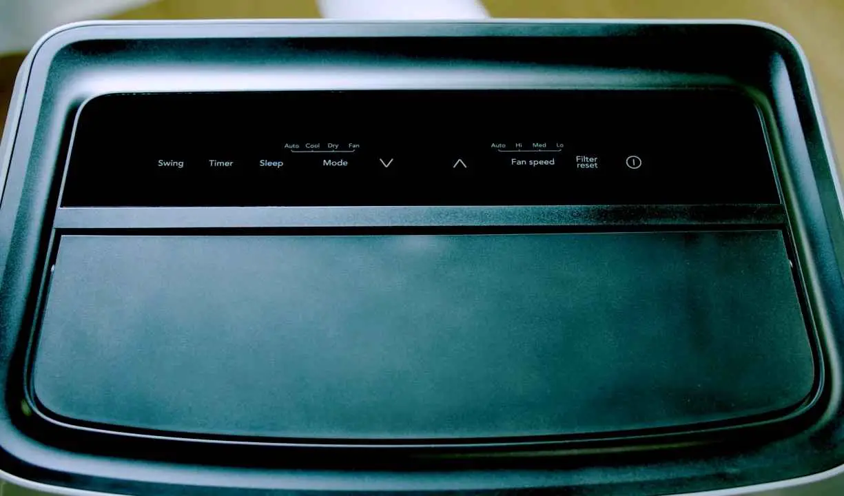 Frigidaire Portable Air Conditioner Error Code P1 Smart AC Solutions