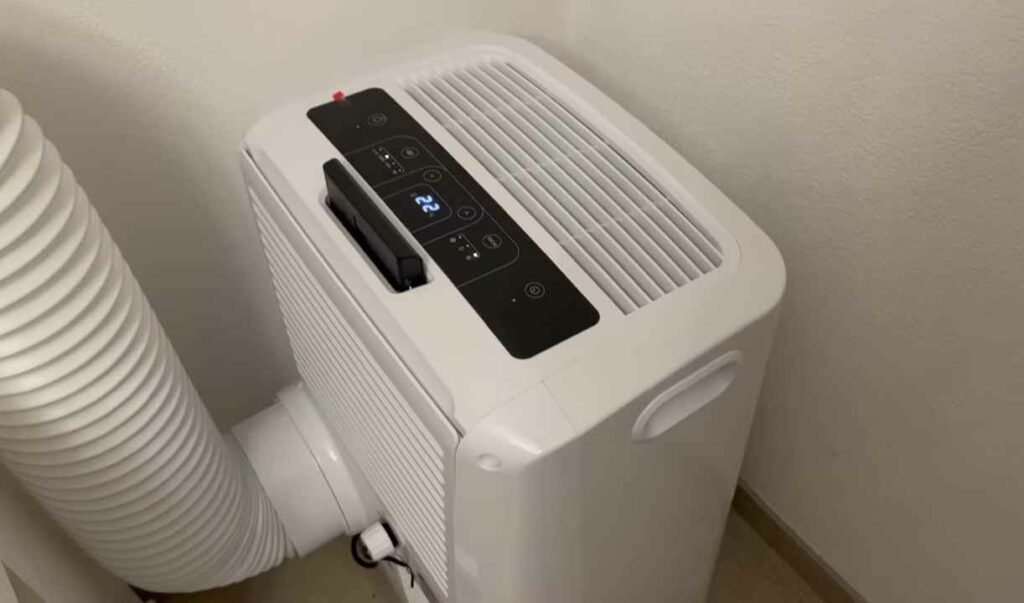 How Do You Drain a Delonghi Portable Air Conditioner