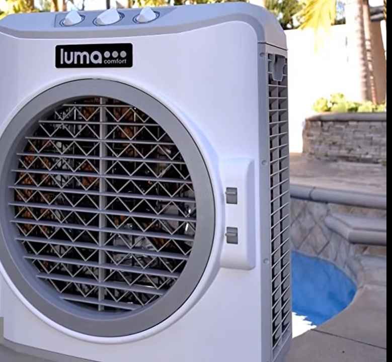 How Does A Ventless Portable Air Conditioner Work?