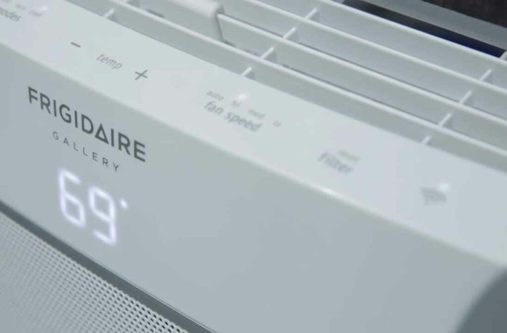 How to Connect Frigidaire Ac to Wifi