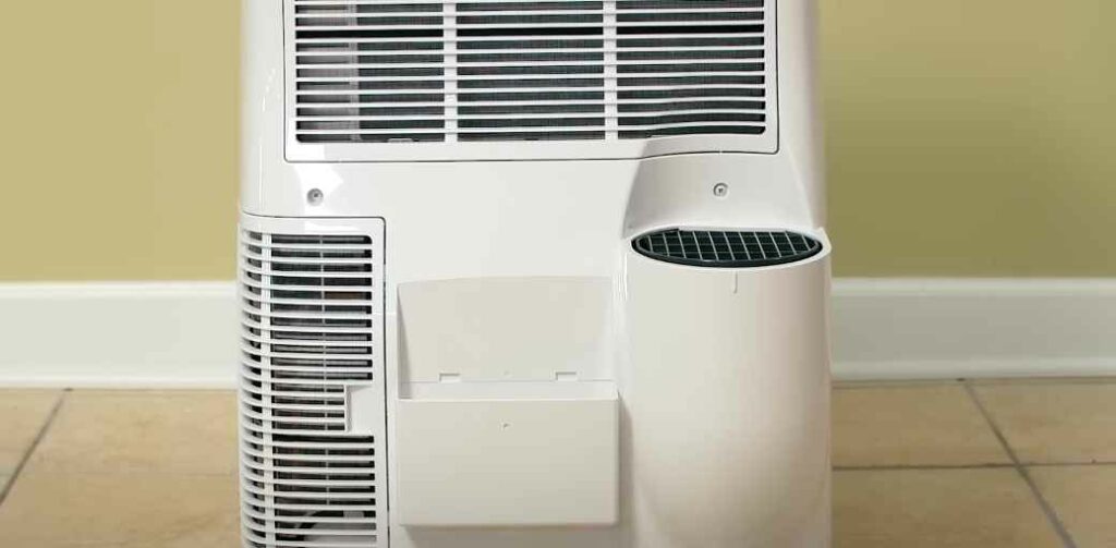How to Drain Lg Portable Air Conditioner