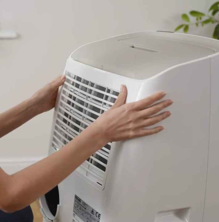 How to Drain My Delonghi Portable Air Conditioner