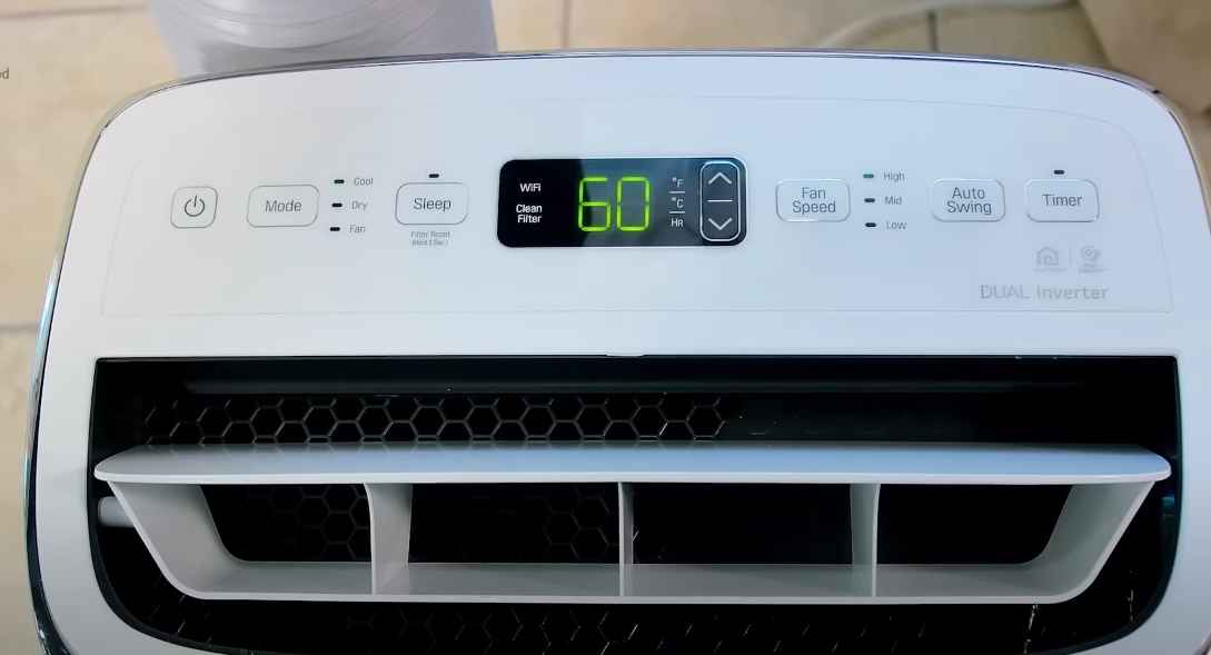 Do I Need To Drain My Lg Portable Air Conditioner? - How To Take Apart Lg Portable Air Conditioner