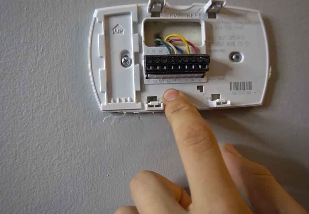 How To Bypass Thermostat At The Control Board?