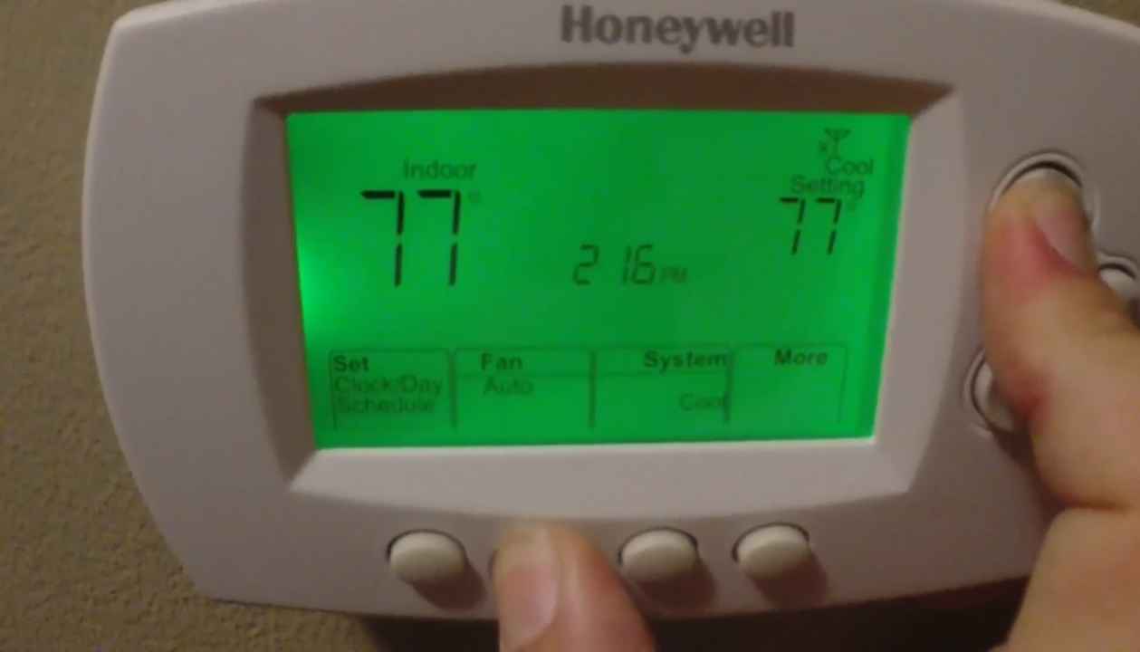 Honeywell Thermostat Says Connection Failure[Fixed]