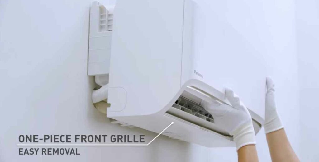 Panasonic Air Conditioner Wall Unit