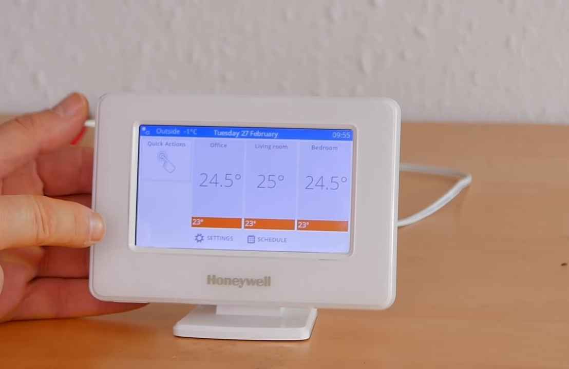Honeywell Thermostat Says Connection Failure[Fixed]