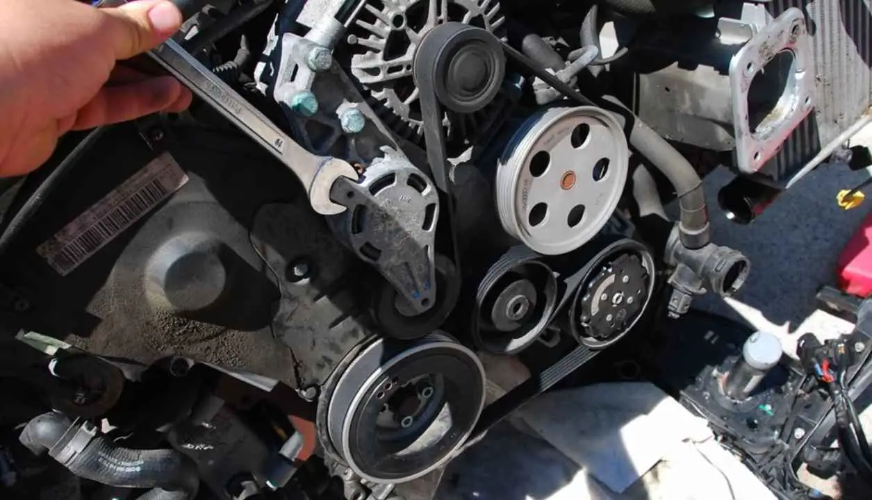 Does Serpentine Belt Affect Air Conditioner?