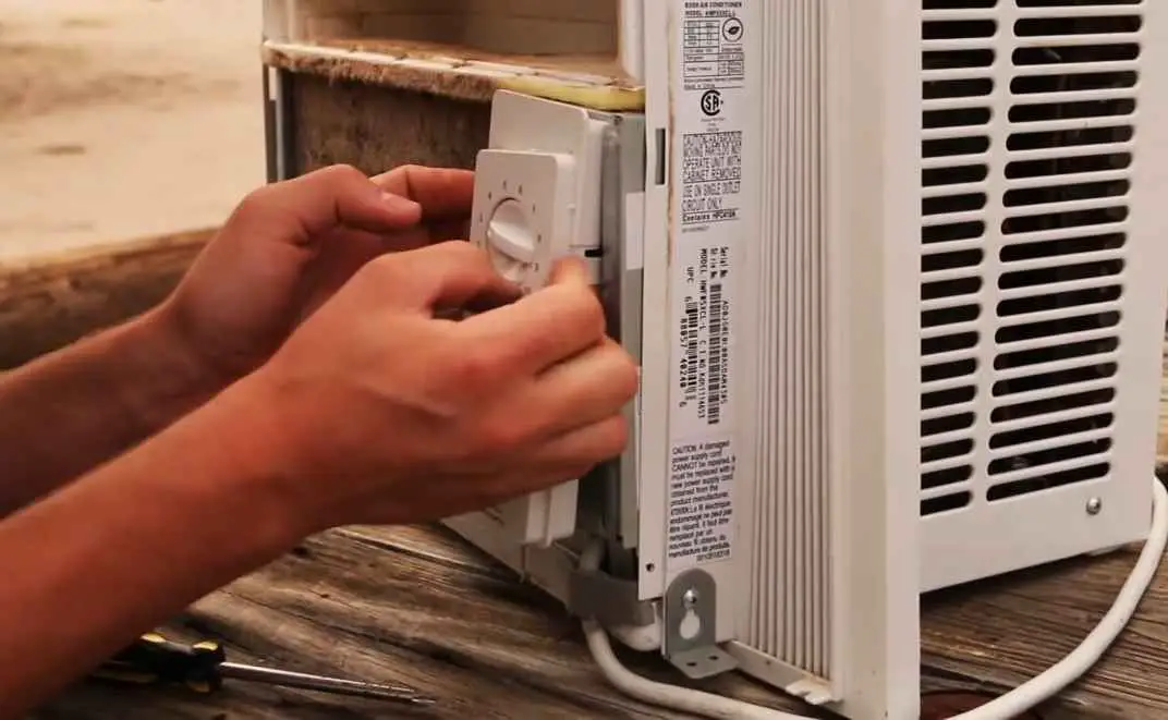 How To Bypass A Window Ac Control Board Smart AC Solutions