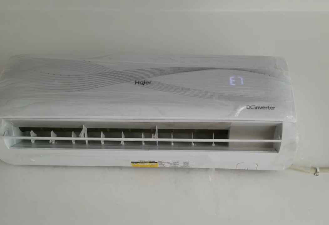 Haier Air Conditioner Fault Codes With Fixes