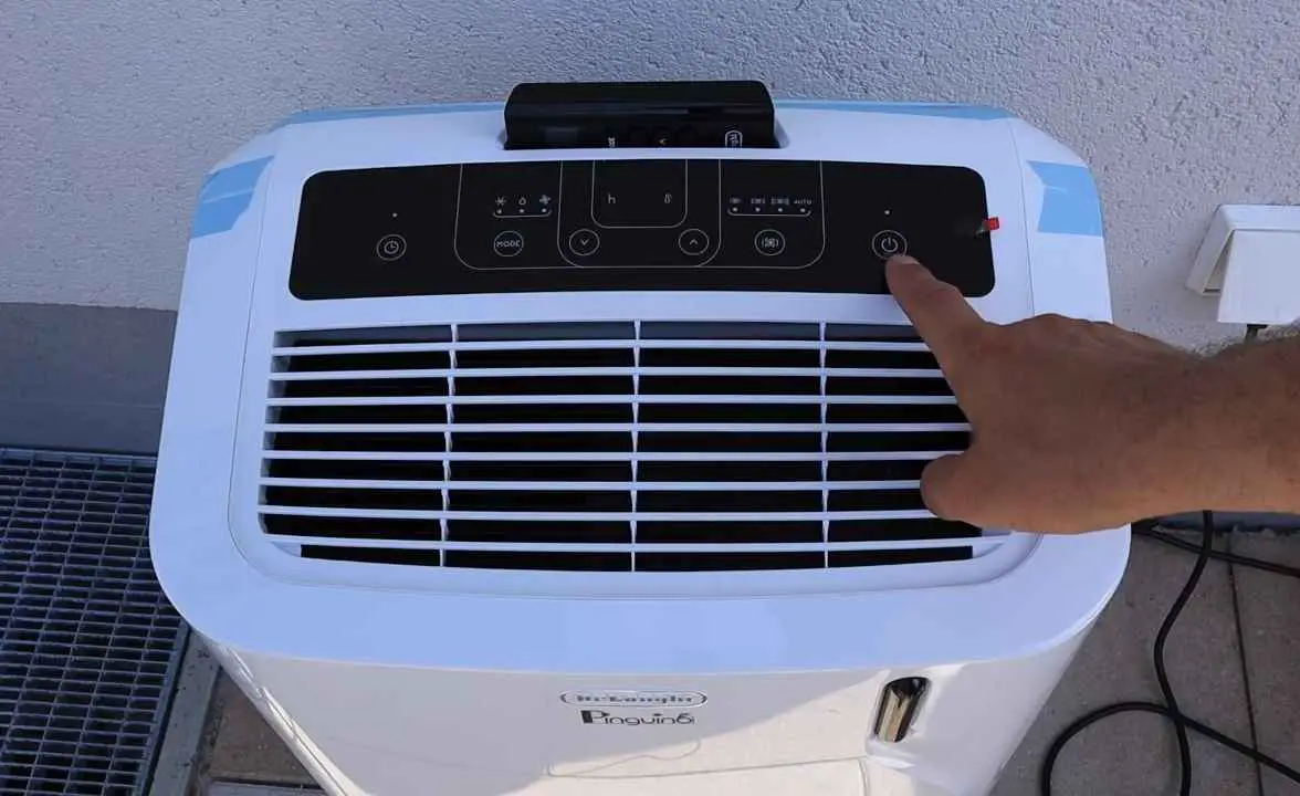 Do I Need To Drain My Delonghi Portable Air Conditioner?