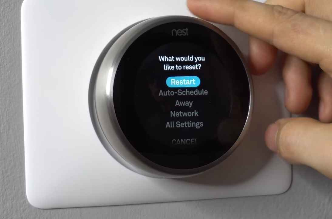 google-nest-thermostat-schedule-not-working-fixed