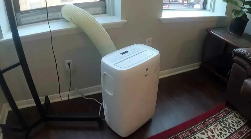 Why Does Portable Ac Need to Be Upright for 24 Hours