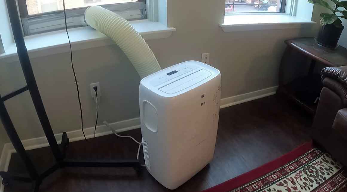 How Long To Leave Portable Air Conditioner Upright?