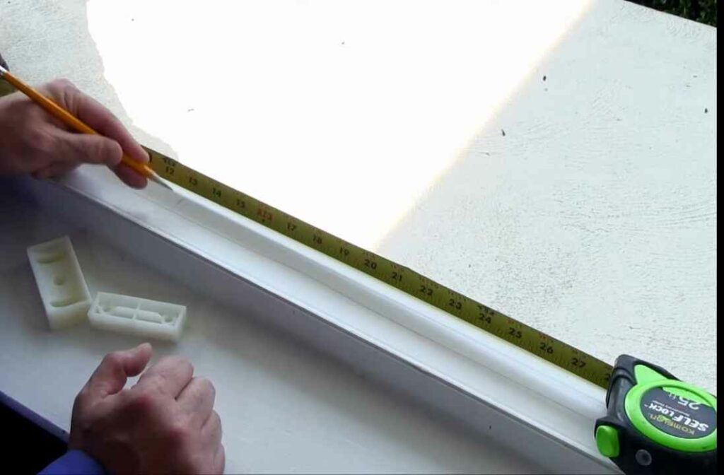 Window Air Conditioner Support Bracket No Drilling