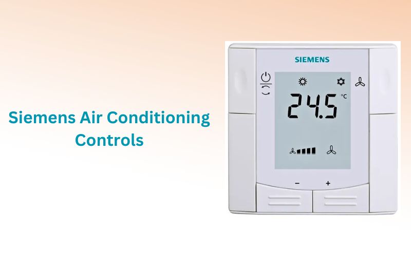Siemens Air Conditioning Controls 