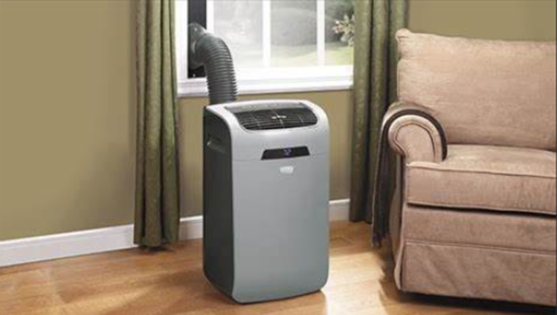 Can Portable Air Conditioners Be Laid on Their Side