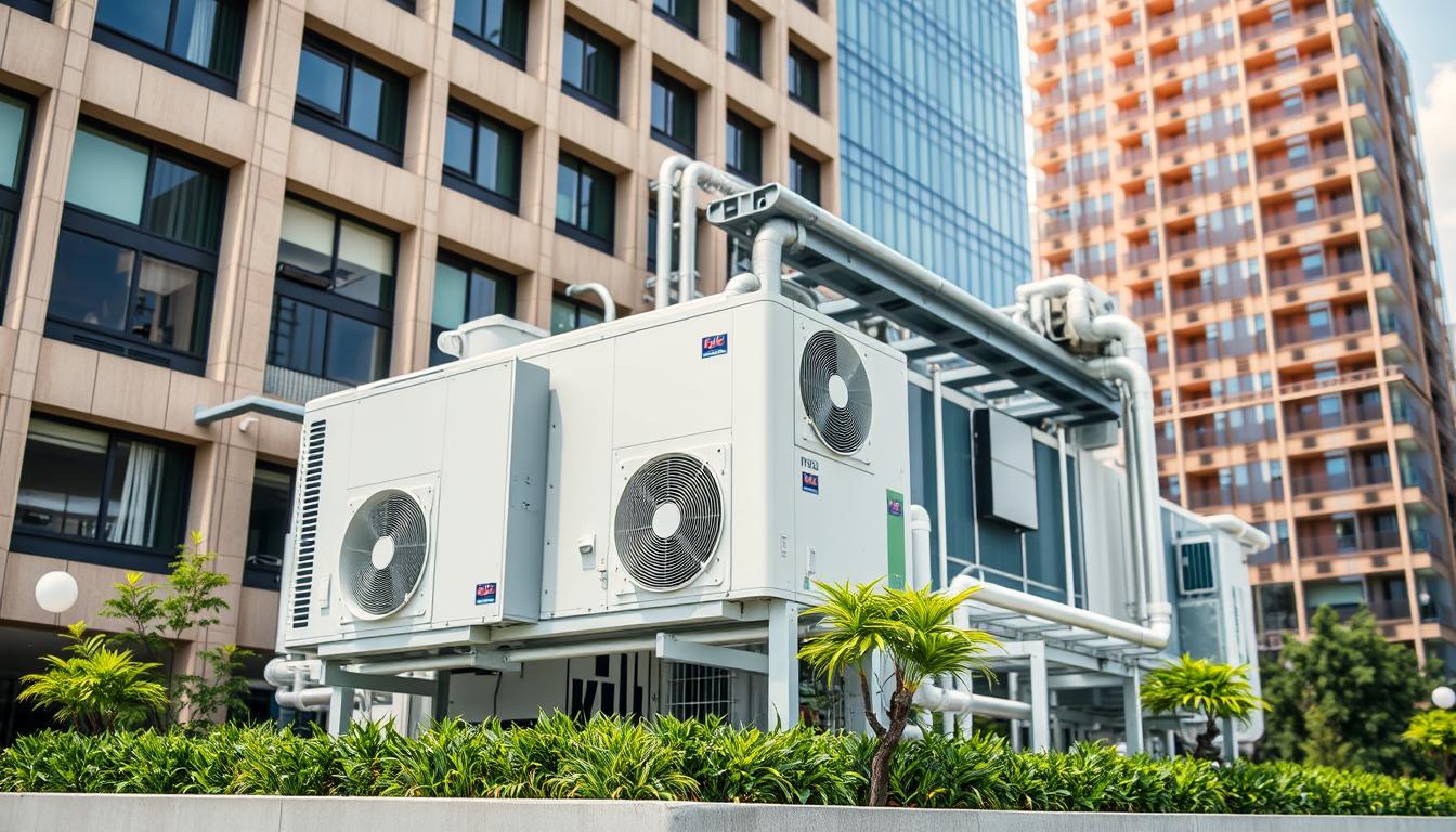 VRF Systems The Commercial HVAC GameChanger
